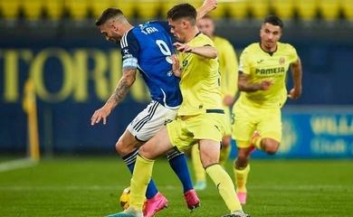 Tỷ lệ kèo trận Real Oviedo vs Villarreal, 2h30 ngày 24/4, La Liga