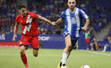 Tỷ lệ kèo trận Vallecano vs Espanyol, 1h00 ngày 24/4, La Liga