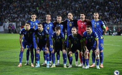 Bosnia tại World Cup 2026: Hồ sơ và lịch sử đội tuyển