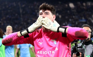 Motta cản phá 4/5 quả phạt đền cho Lazio: Những kỳ tích tương tự trong quá khứ