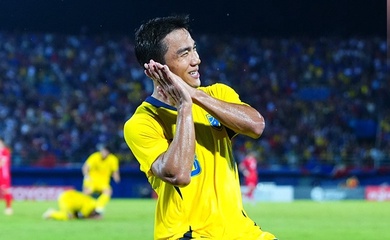 Chanathip tuyên bố Thái Lan quyết đòi lại ngôi vương ASEAN Cup 2026