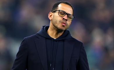 Chelsea sa thải Liam Rosenior sau 107 ngày khi The Blues chạm đáy