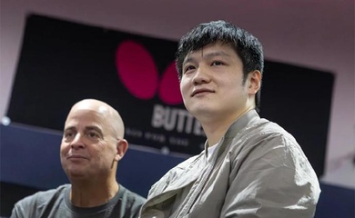 Fan Zhendong lấn sân đầu tư, gia nhập giải bóng bàn chuyên nghiệp Mỹ