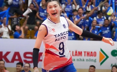 Vi Thị Yến Nhi: “Những sự bổ sung giúp Hà Nội Tasco Auto thêm tự tin trước chung kết”