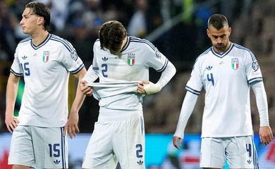 Chính quyền Trump đề xuất Ý thay thế Iran đăng cai World Cup 2026