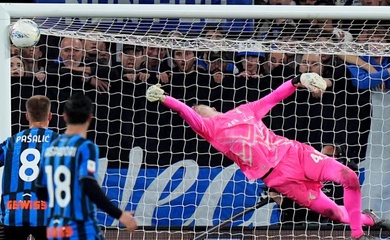 Thảm họa sút luân lưu ở trận Atalanta-Lazio: Chỉ có 3/10 cú sút thành công