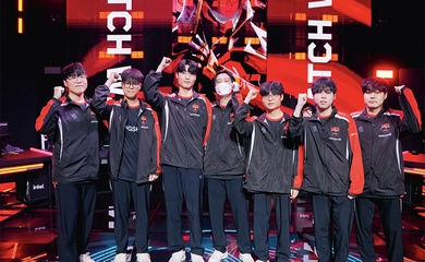 Bảng xếp hạng VCT toàn cầu cập nhật tháng 4/2026: Nhà vô địch thế giới rơi xuống Top 10