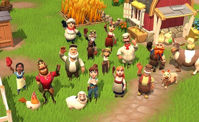 Khi AI trở thành “đội dev”: Bài học từ Sunrise Village và tương lai game mobile