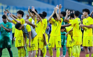U17 Malaysia gây sốc: Báo Indonesia ca ngợi màn “lột xác” ngoạn mục