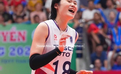 Nguyễn Thị Uyên tỏa sáng rực rỡ trong trận ra mắt Hà Nội Tasco Auto