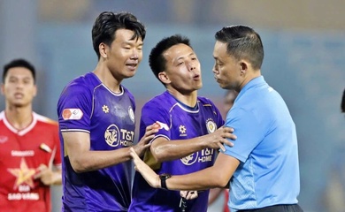 Vòng 20 V.League 2025/26: 9 cầu thủ bị treo giò, Hà Nội FC và Hải Phòng tổn thất lớn