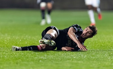 Những cầu thủ sẽ vắng mặt tại World Cup 2026 do chấn thương