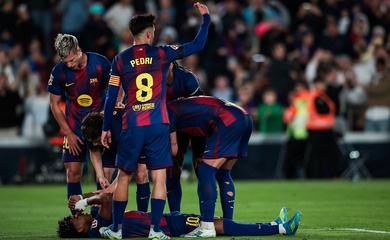 Chính thức: Lamine Yamal nói lời tạm biệt với mùa giải nhưng sẽ tham dự World Cup