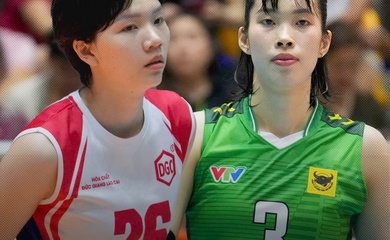 Thanh Thúy đối đầu Bích Thủy: Tâm điểm bán kết Cúp Hùng Vương 2026