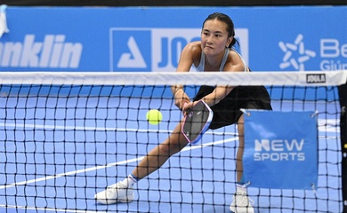 Alix Truong và làn sóng backhand flick trong pickleball nữ