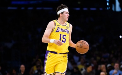 Los Angeles Lakers đón tin vui: Austin Reaves sẵn sàng tái xuất tại vòng 1 NBA Playoffs