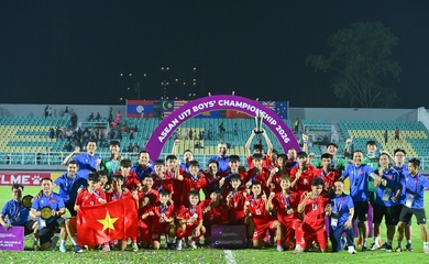 Báo Malaysia: U17 Việt Nam quá mạnh, vô địch xứng đáng