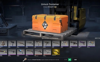 Từ một cú click đến ngành công nghiệp tỷ USD: Cơn sốt mở hòm trong CS2