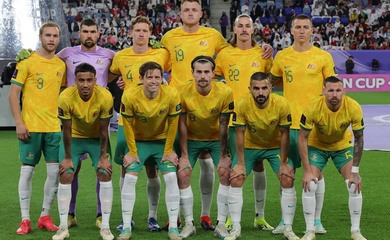 Úc tại World Cup 2026: Hồ sơ và lịch sử đội tuyển