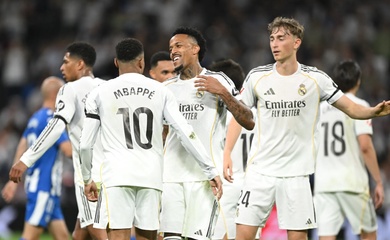 Đội hình dự kiến trận Real Madrid gặp Betis ở La Liga đêm nay