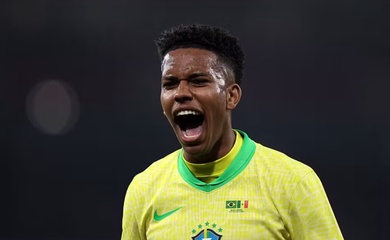 Estevao có nguy cơ bỏ lỡ World Cup 2026 và giải pháp thay thế của Brazil