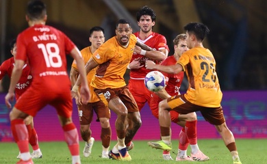 HAGL tiếp Hải Phòng: Chủ nhà tìm điểm tựa trụ hạng