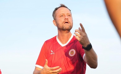 CLB Công An Hà Nội gia hạn với HLV Mano Polking đến năm 2028