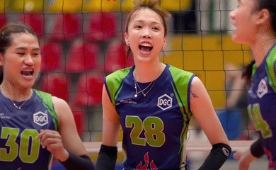 Hóa chất Đức Giang ngược dòng hạ VTV Bình Điền Long An, vào chung kết Cúp Hùng Vương 2026