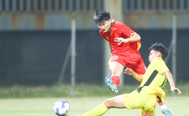 Link xem trực tiếp bóng đá U17 Việt Nam vs U17 Malaysia ngày 24/4