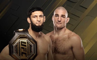 Luke Rockhold lăng mạ Sean Strickland, tin tưởng Khamzat Chimaev sẽ thắng nhàn ở UFC 328