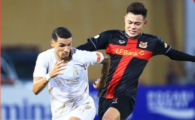 Ninh Bình chạm trán Hà Nội: Không khoan nhượng vì Top 3
