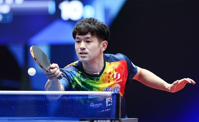 Kỹ thuật “Overlord Twist” và bước chuyển mình của bóng bàn Trung Quốc: Từ thống trị thi đấu đến xuất khẩu hệ thống