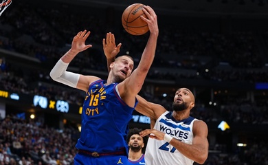 Dẫn trước Nuggets 2-1, Rudy Gobert tiết lộ bí quyết phong tỏa hoàn toàn Nikola Jokic