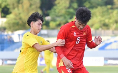 Xem trực tiếp chung kết U17 Việt Nam vs U17 Malaysia ở đâu? kênh nào?