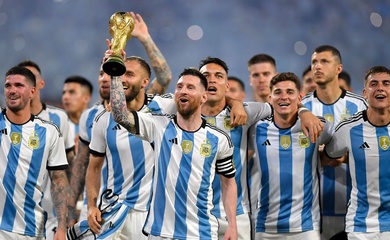 Argentina tại World Cup 2026: Hồ sơ, lịch sử đội tuyển 