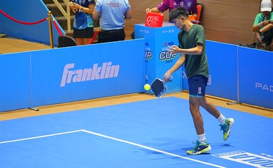 Bí quyết cho một cú forehand drive ổn định trong pickleball