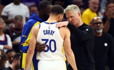 Golden State Warriors chuẩn bị tái thiết toàn diện: Triều đại Steve Kerr đi đến hồi kết?