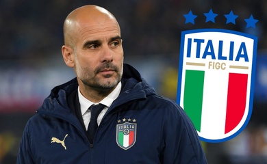 Guardiola làm huấn luyện viên đội tuyển Ý có thực sự khả thi?