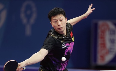 ITTF xác nhận: Ma Long được vinh danh là  GOAT - Tay vợt bóng bàn vĩ đại nhất lịch sử