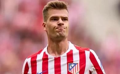 Tiền đạo Sorloth của Atletico đồng ý chuyển đến AC Milan