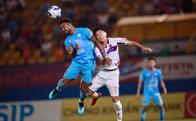 Nam Định chính thức thành cựu vương V.League