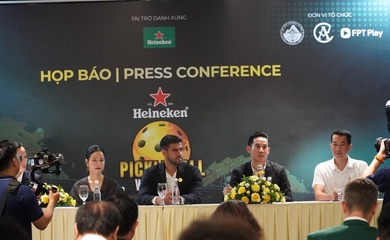 Công bố giải đấu Pickleball World Cup 2026 tại Đà Nẵng: Cột mốc lịch sử đưa châu Á vào tâm điểm thế giới