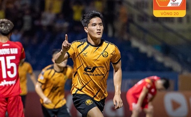 Thanh Hóa thắng “chung kết ngược”, rộng cửa trụ hạng V.League