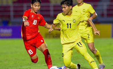 U17 Việt Nam vô địch Đông Nam Á 2026: Báo Indonesia thừa nhận sức mạnh áp đảo