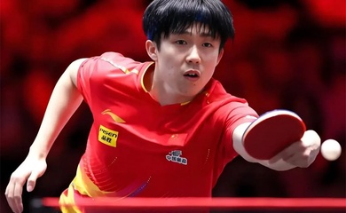 “Hiện tượng tay trái” Wang Chuqin: Khi lợi thế tự nhiên trở thành hệ thống thống trị bóng bàn thế giới