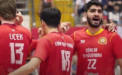 Công An TP.HCM huỷ diệt Biên Phòng MB, đăng quang Cúp Hùng Vương 2026