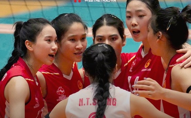 Binh Chủng Thông Tin đánh bại VTV Bình Điền Long An, giành hạng 3 cúp Hùng Vương