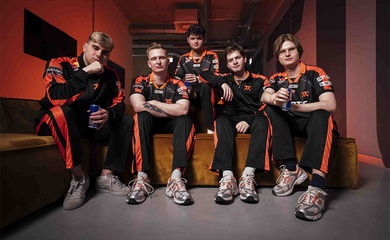 Fnatic đặt mục tiêu “tái thiết bền vững” ở LMHT Esports