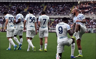 Các giả thuyết để Inter Milan vô địch Serie A vào tuần tới
