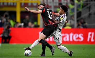 AC Milan và Juventus tự làm khó mình ở cuộc đua giành suất dự Champions League